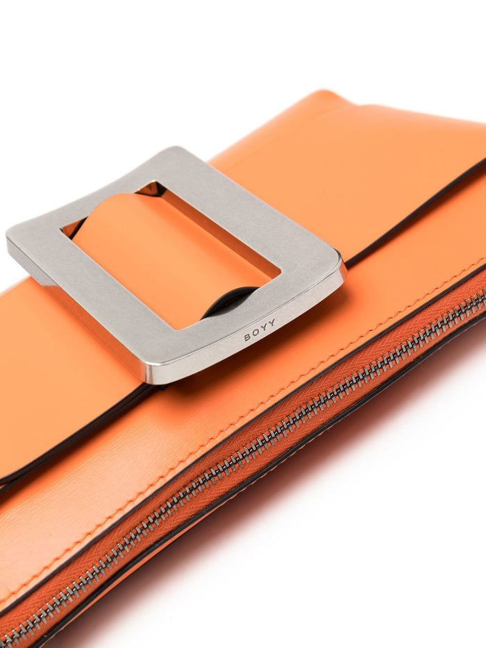 Boyy Bags Orange Outer: Calf Leather