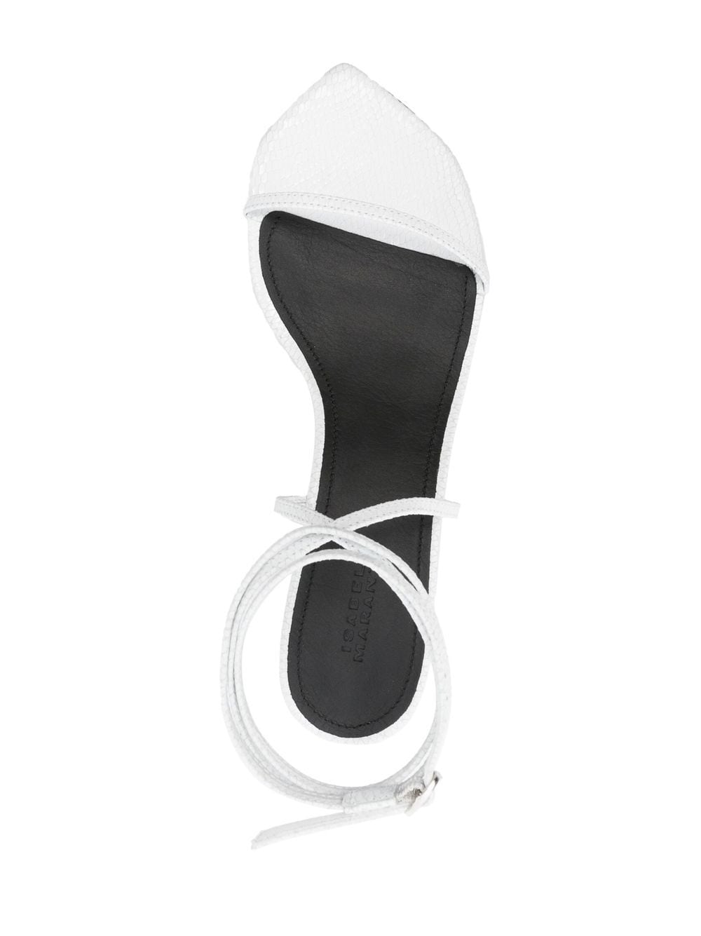 Isabel Marant Sandals White