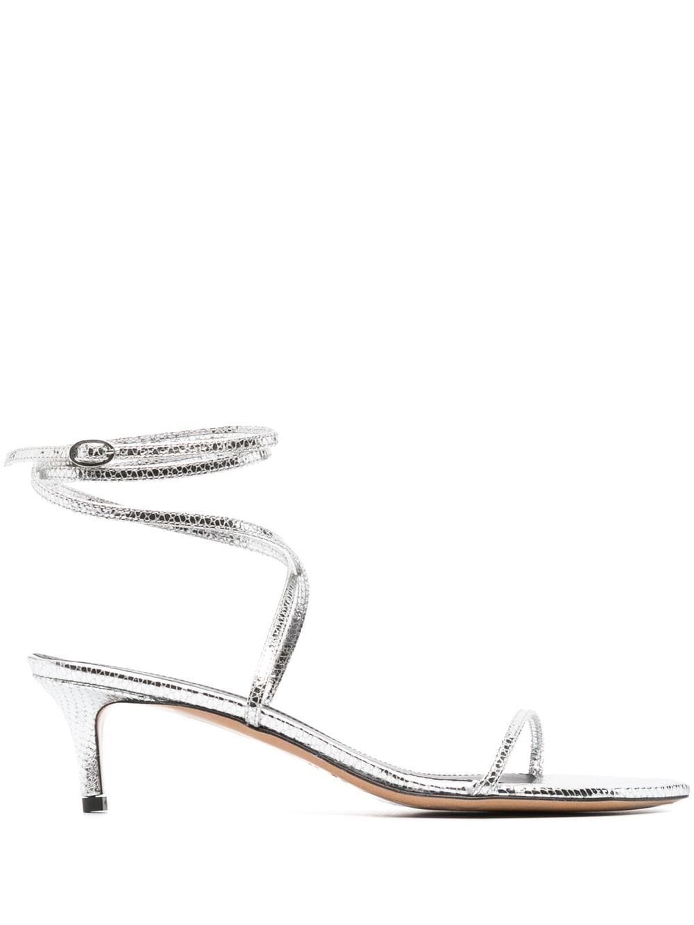 Isabel Marant Sandals Silver