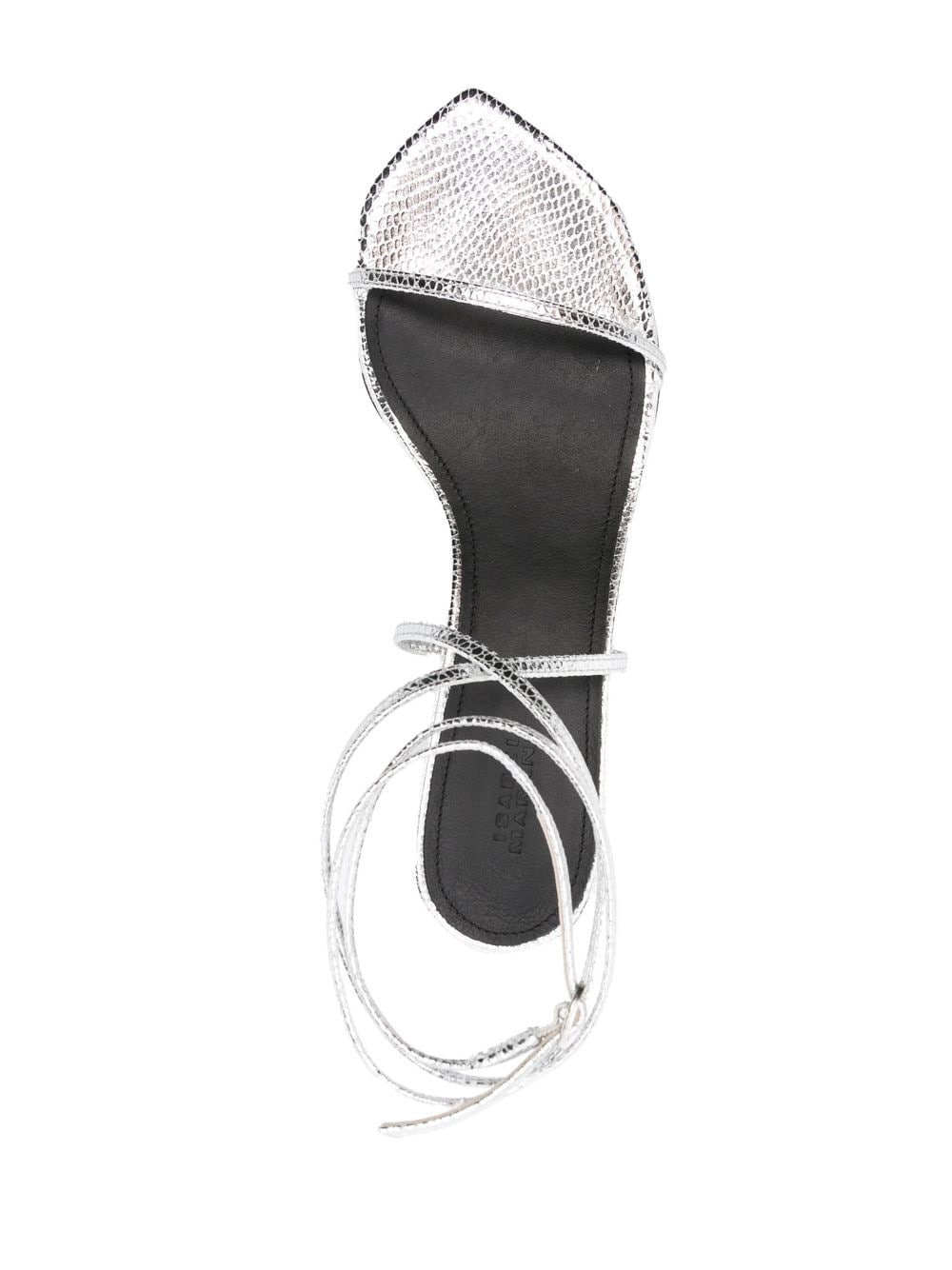 Isabel Marant Sandals Silver