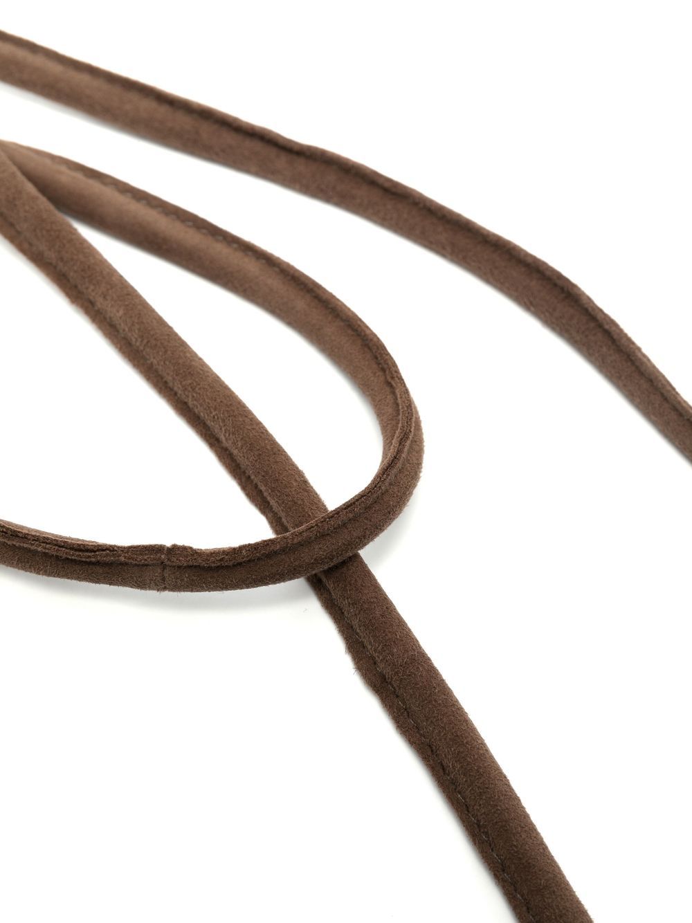 Furling By Giani Belts Grey Suede