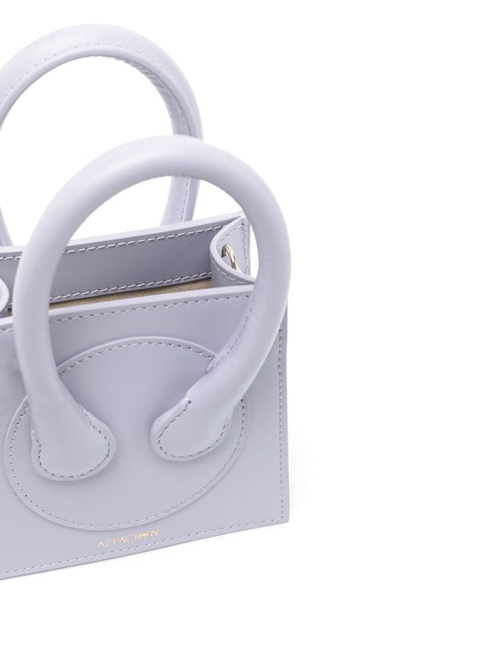 AZ FACTORY BY ESTER MANAS Bags Lilac Outer: Calf Leather