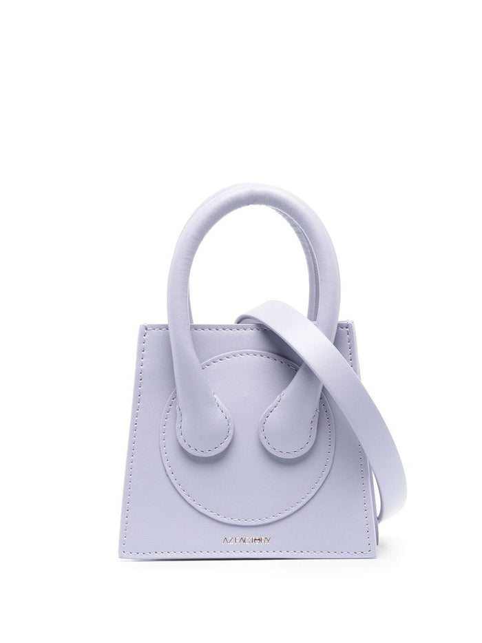 AZ FACTORY BY ESTER MANAS Bags Lilac Outer: Calf Leather
