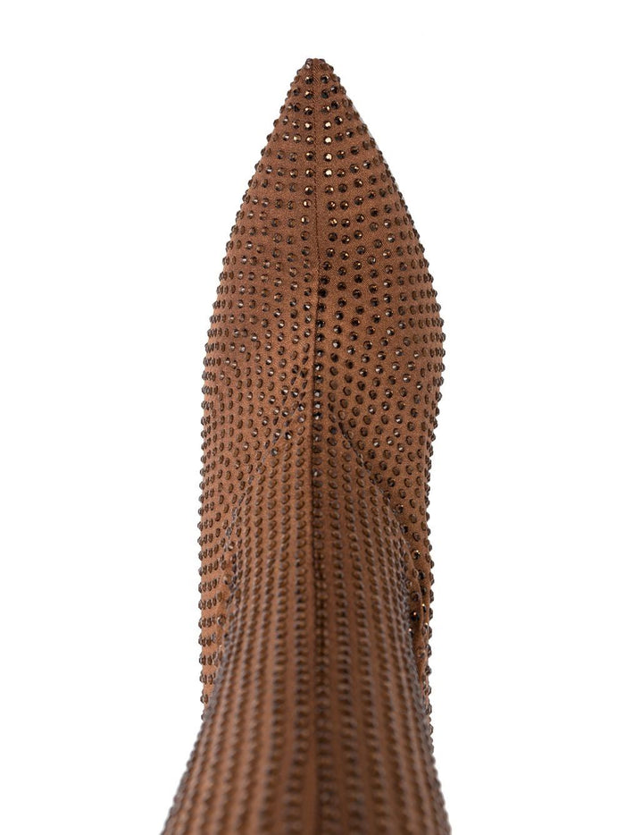 GEDEBE Boots Brown Lining: Polyester