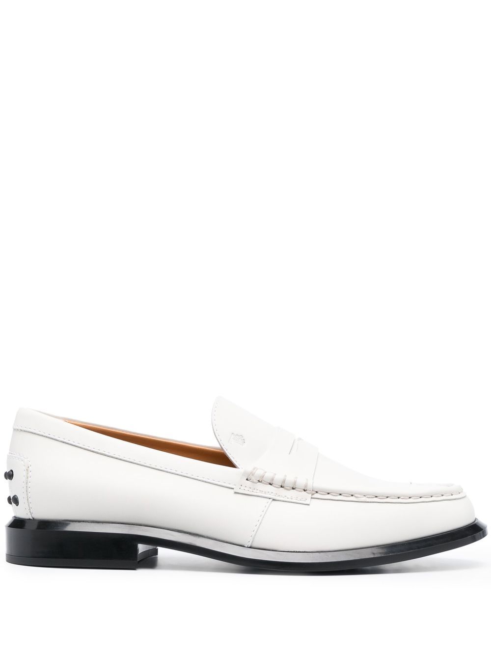 Tods Flat Shoes White