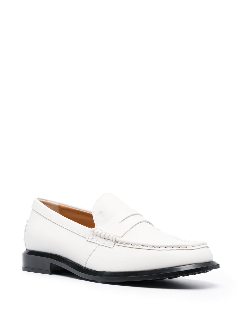 Tods Flat Shoes White