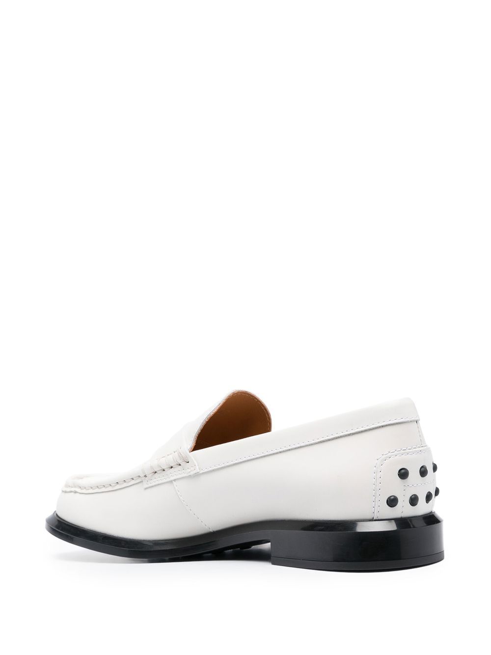 Tods Flat Shoes White