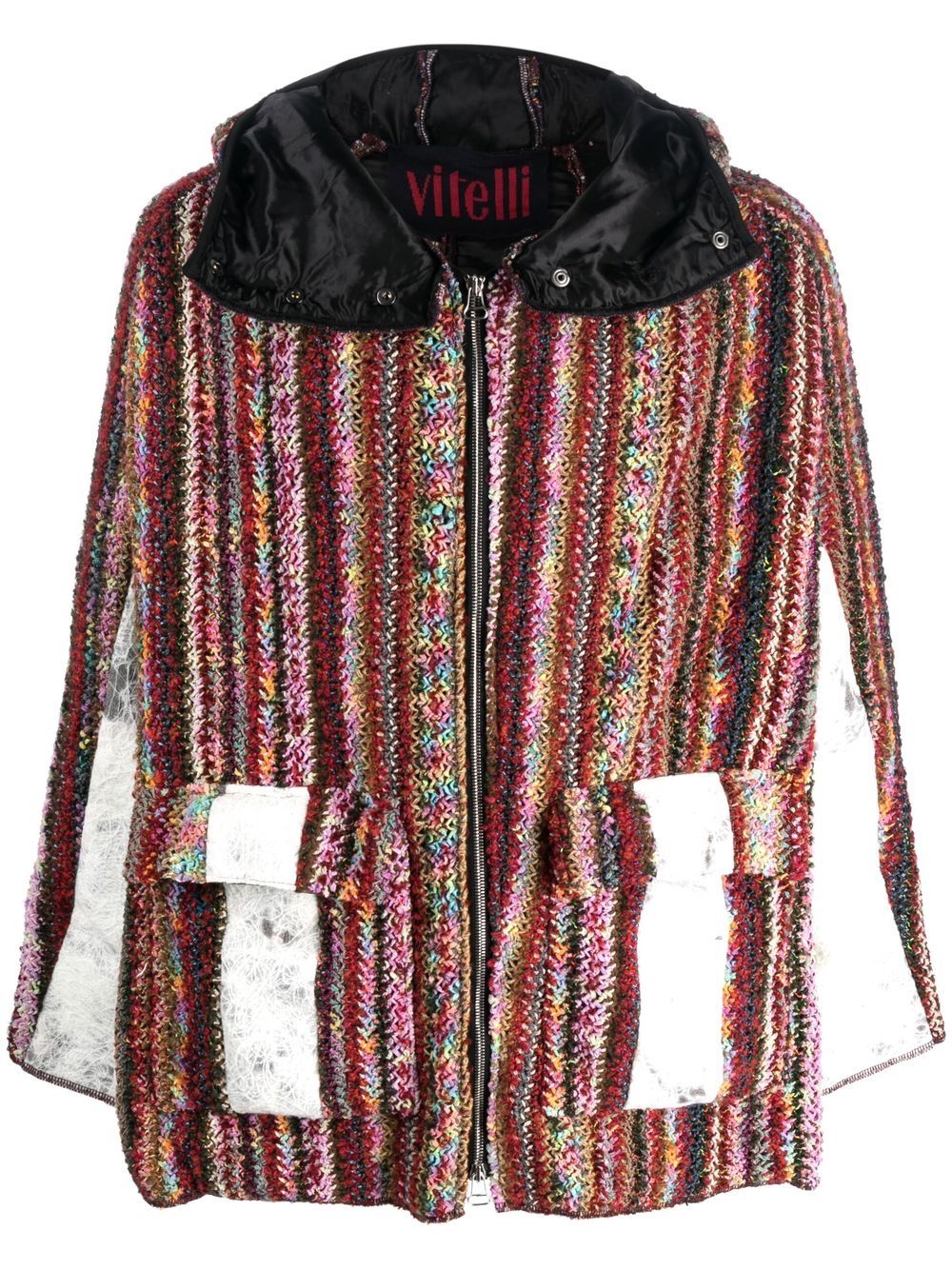 VITELLI Sweaters MultiColour Wool