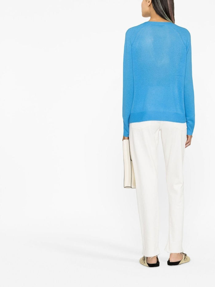 360 Cashmere Pre Sweaters Blue