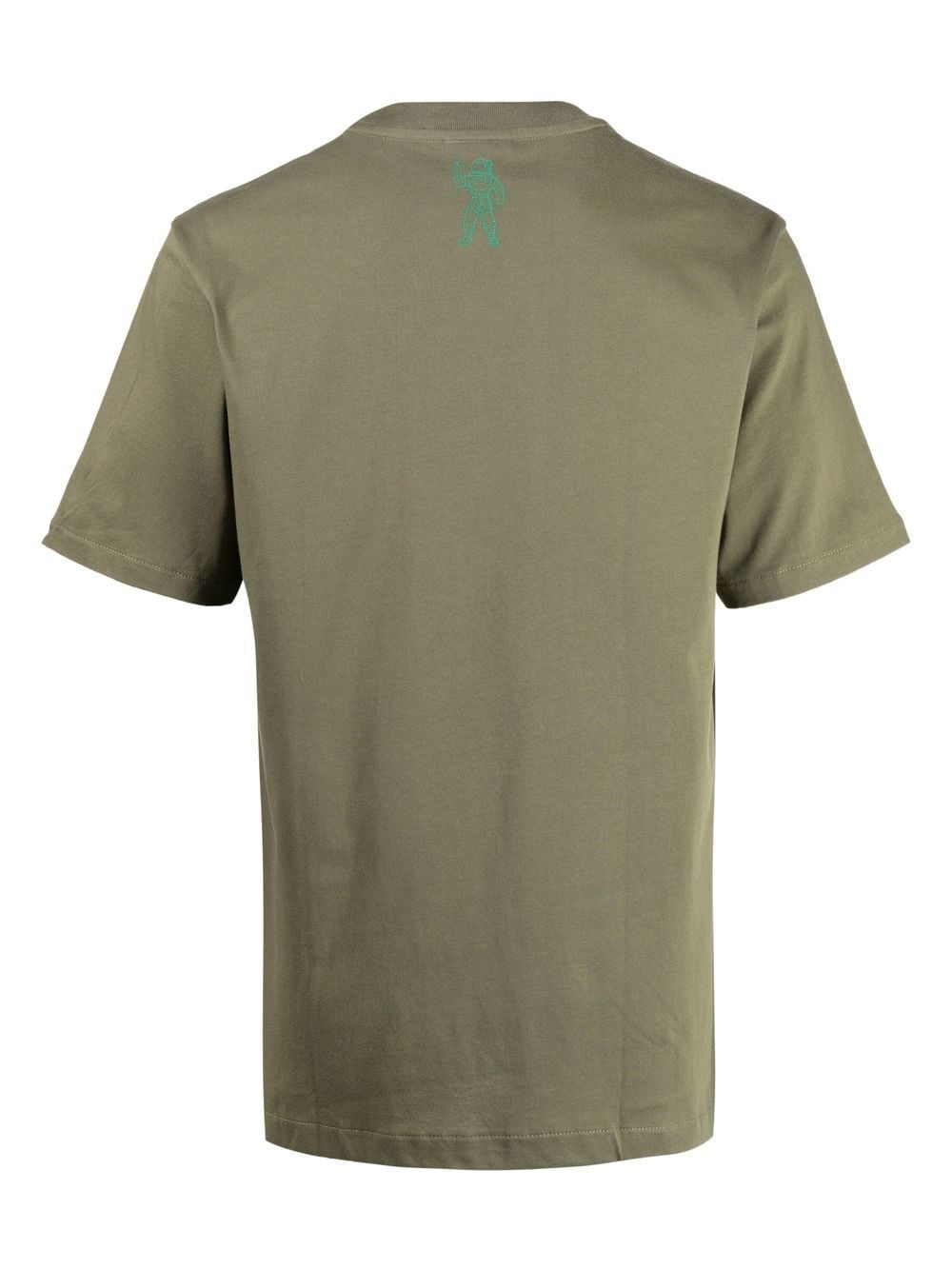 Billionaire T-Shirts And Polos Green Outer: cotton