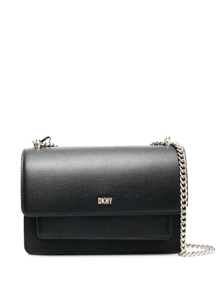 Dkny Bags Black Outer: Calf Leather