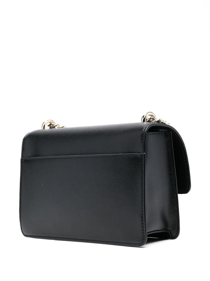 Dkny Bags Black Outer: Calf Leather