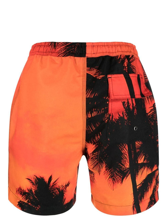 Blue Sky Inn Sea Clothing Orange