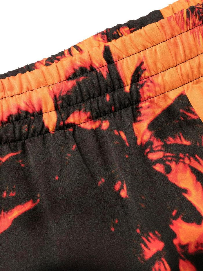 BLUE SKY INN Sea clothing Orange Viscose