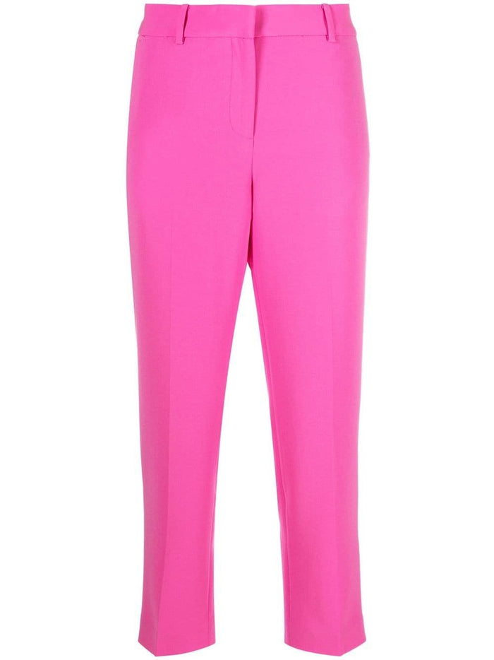 MMK Trousers Fuchsia Outer: Triacetate
