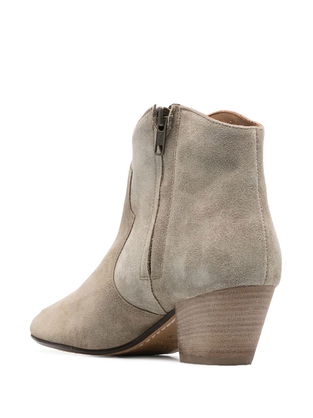 Isabel Marant Boots Dove Grey