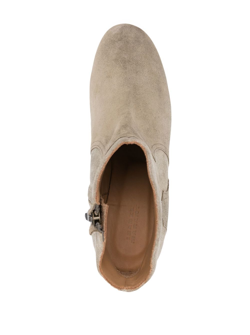 Isabel Marant Boots Dove Grey