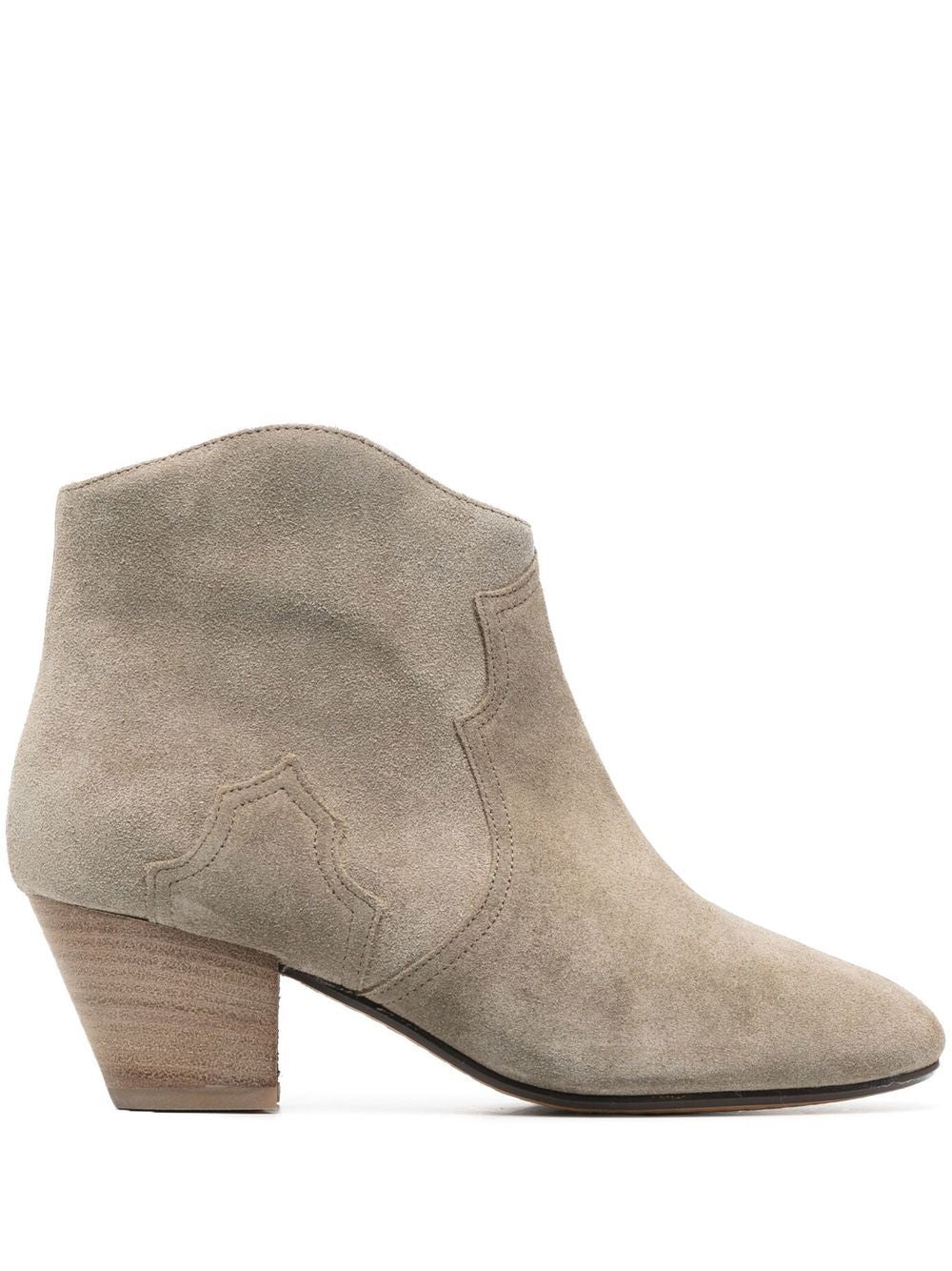 Isabel Marant Boots Dove Grey