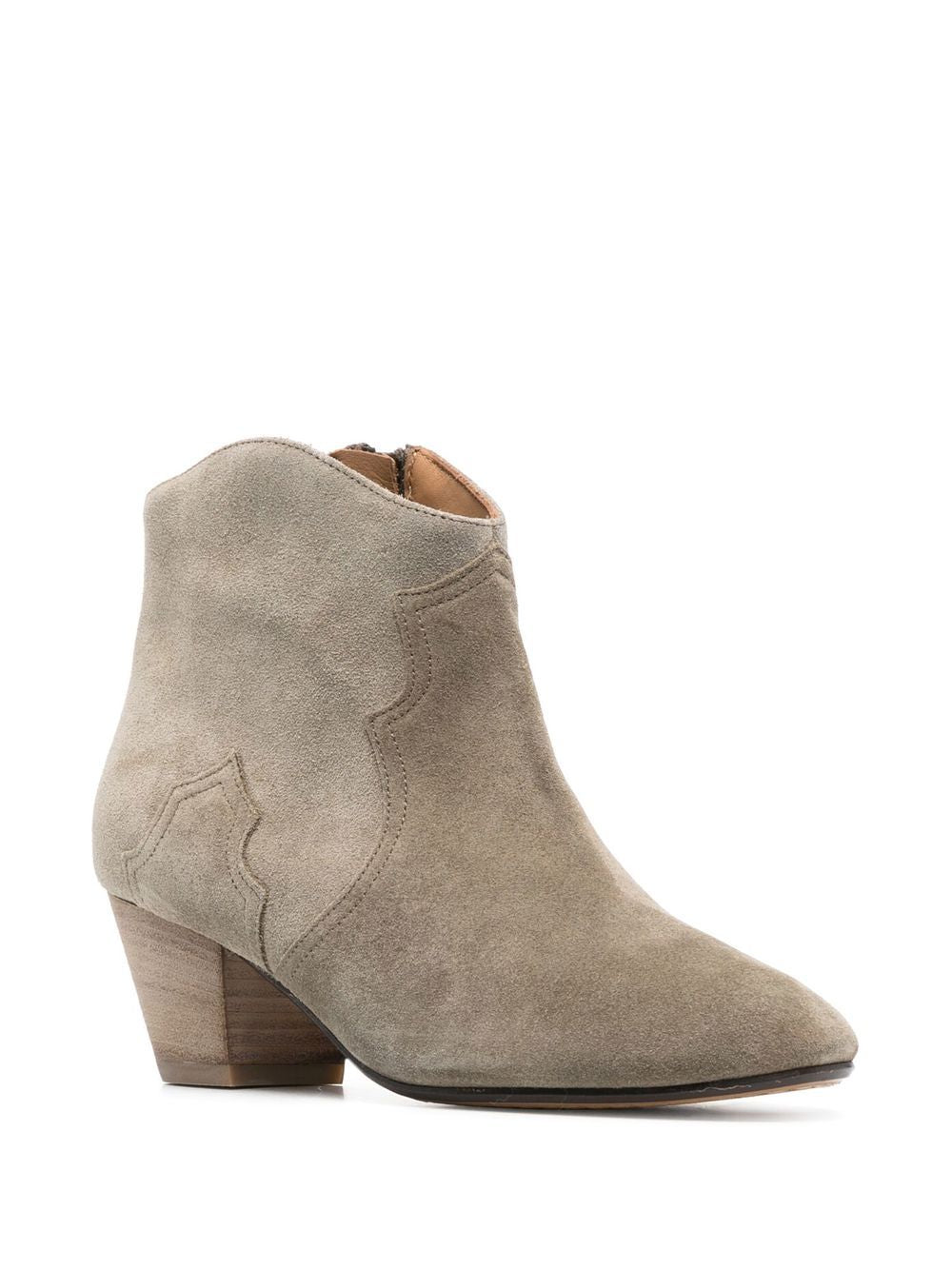 Isabel Marant Boots Dove Grey