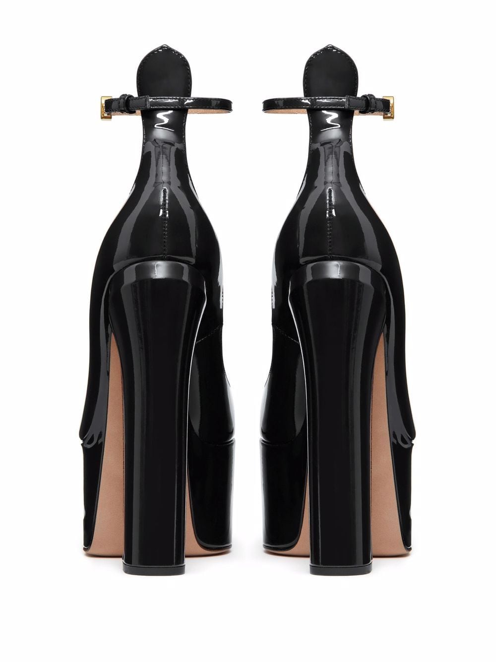 Valentino Garavani With Heel Black