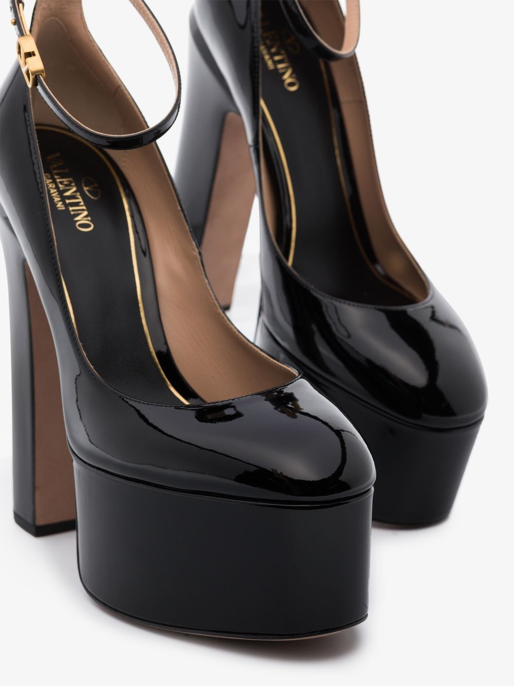 Valentino Garavani With Heel Black