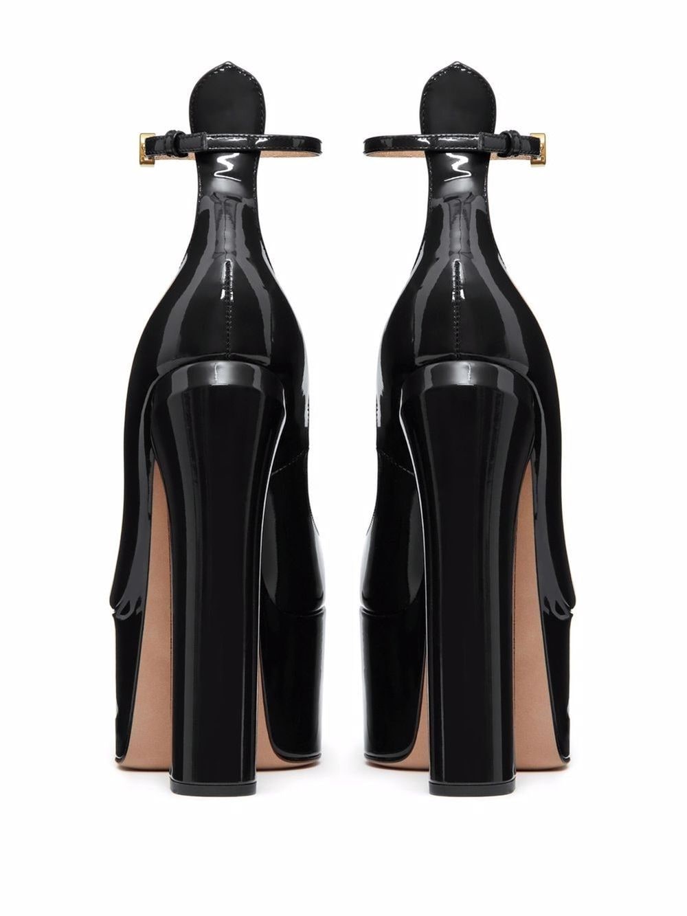 Valentino Garavani With Heel Black