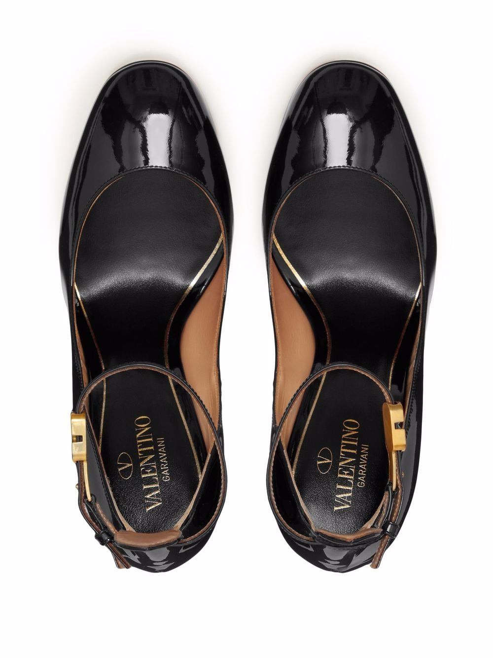 Valentino Garavani With Heel Black