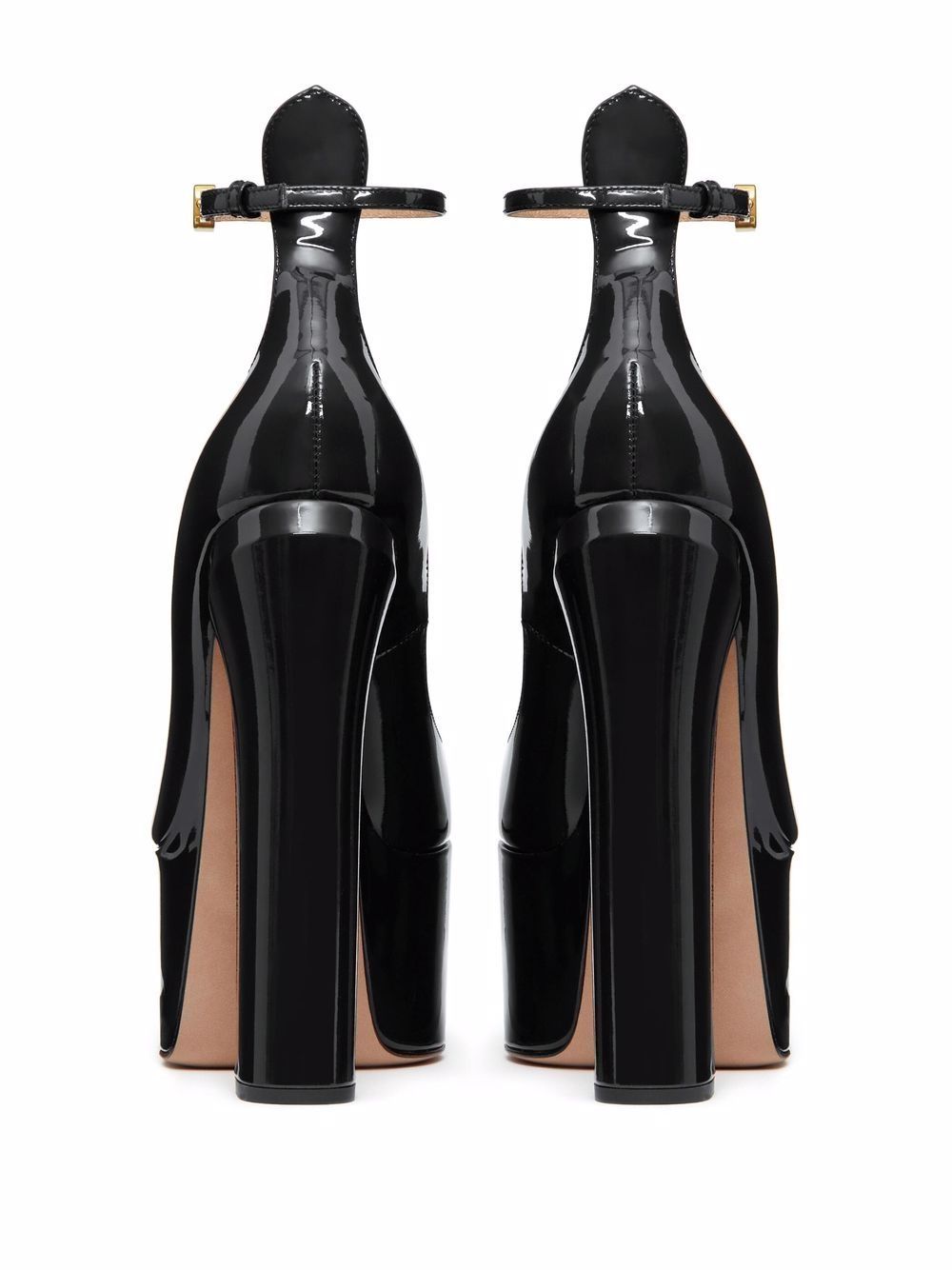 Valentino Garavani With Heel Black