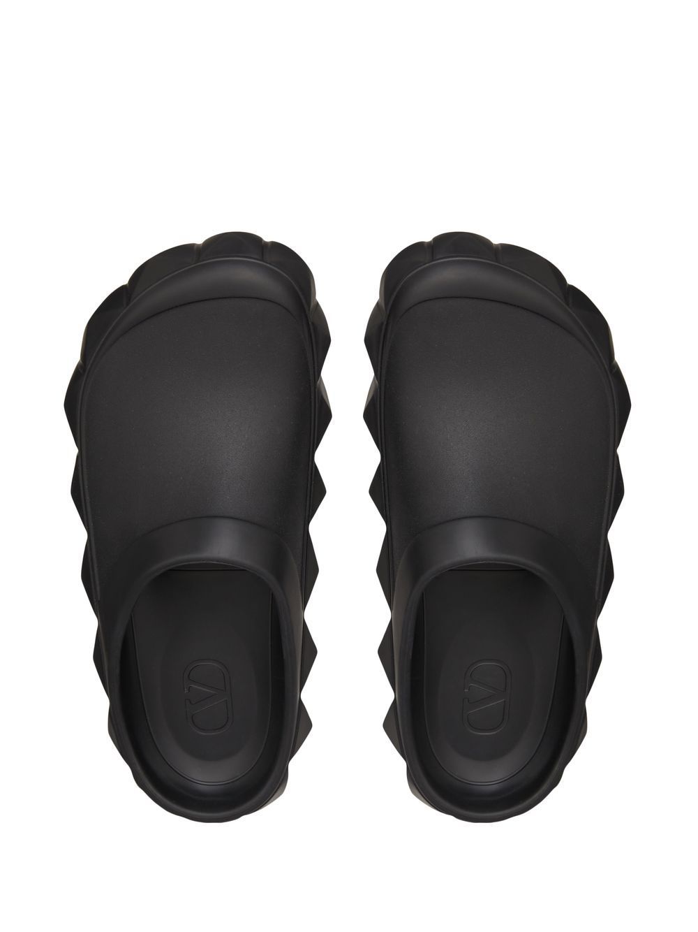 Valentino Garavani Sandals Black