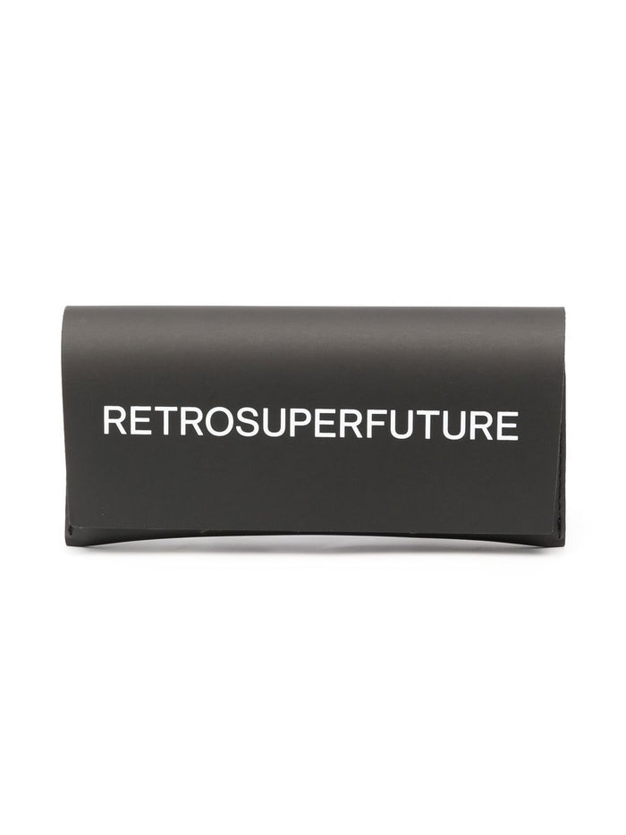 RETROSUPERFUTURE Sunglasses Brown Acetate