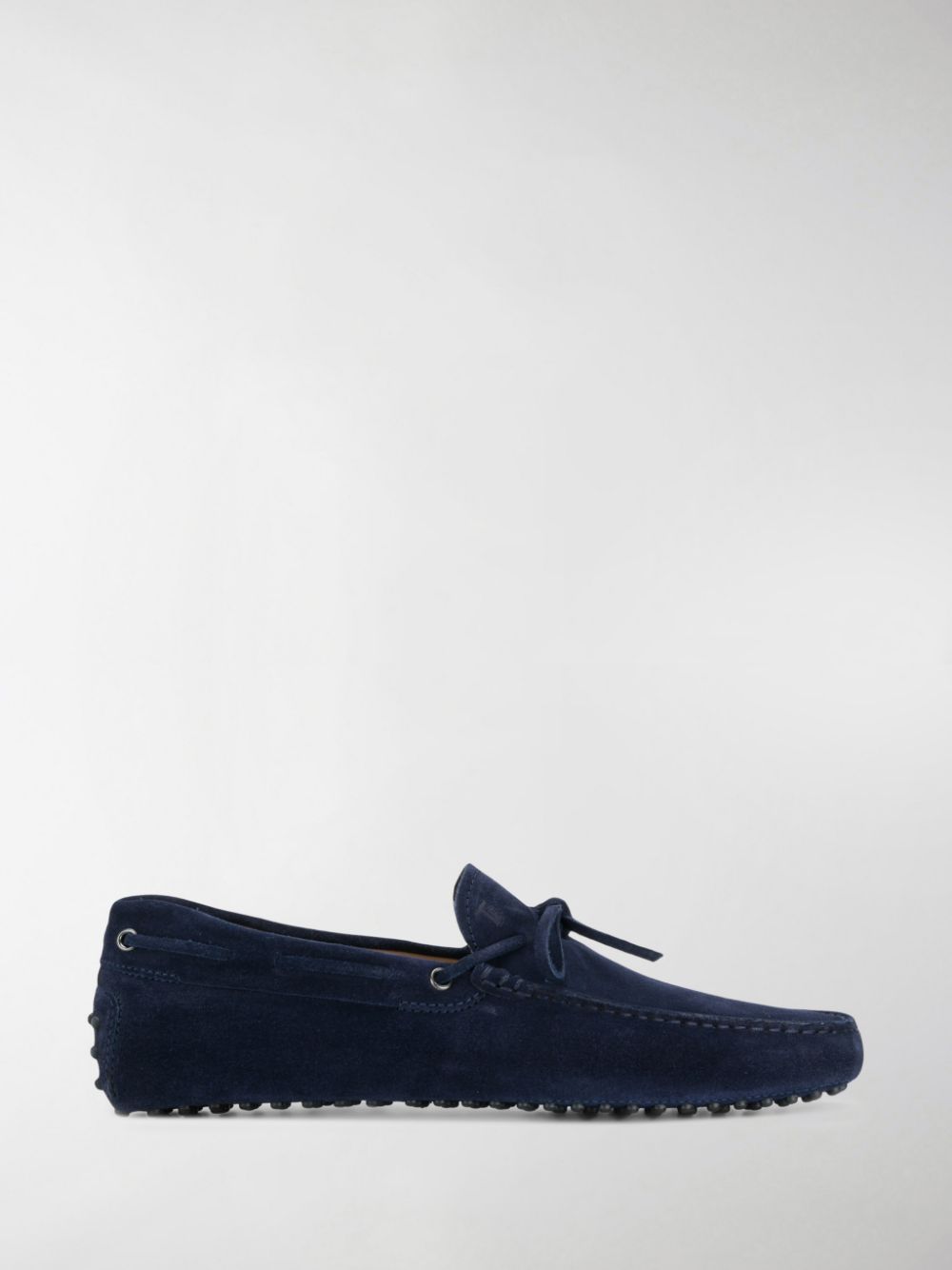 Tods Flat Shoes Blue