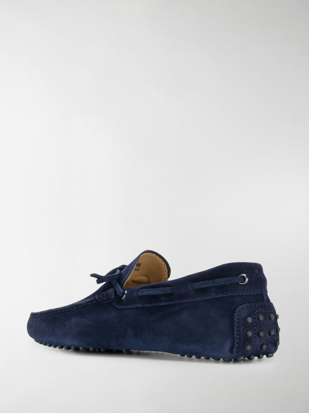Tods Flat Shoes Blue