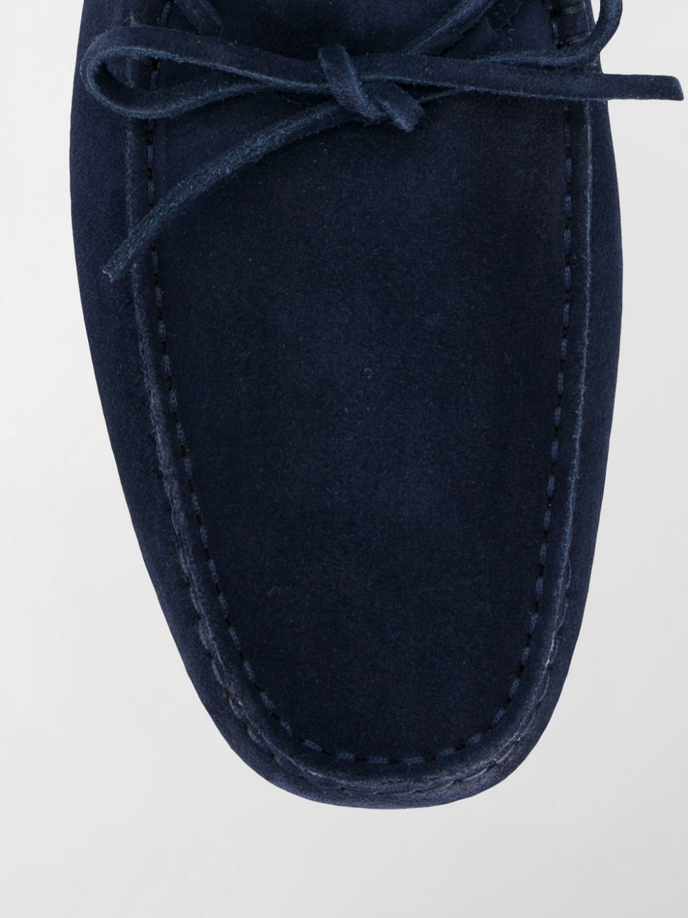 Tods Flat Shoes Blue