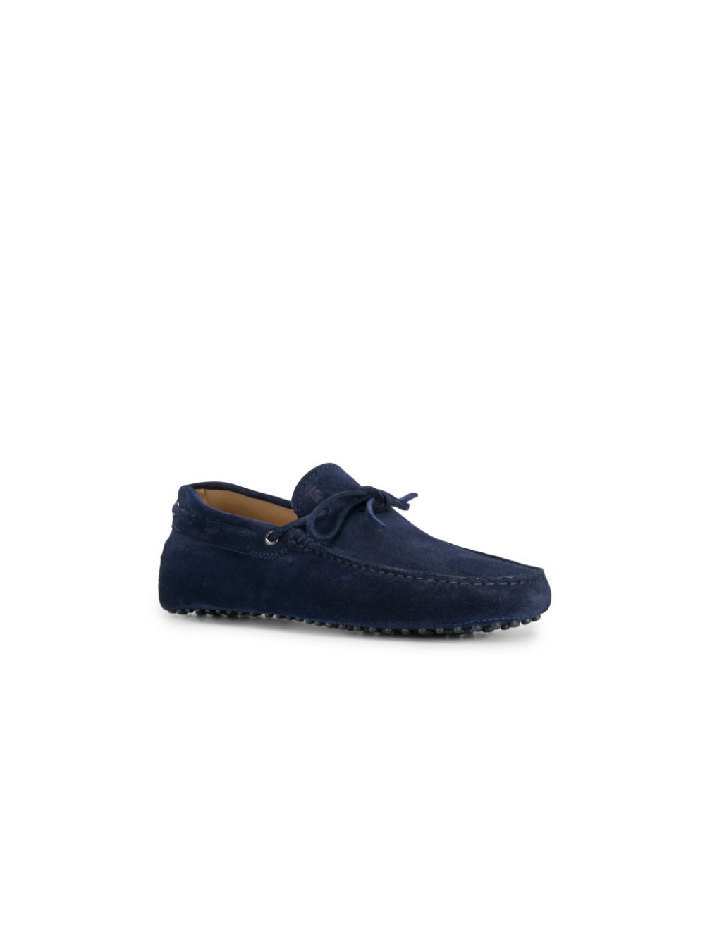 Tods Flat Shoes Blue