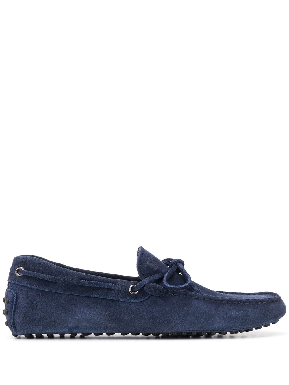 Tods Flat Shoes Blue