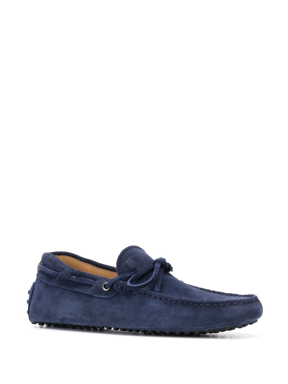 Tods Flat Shoes Blue