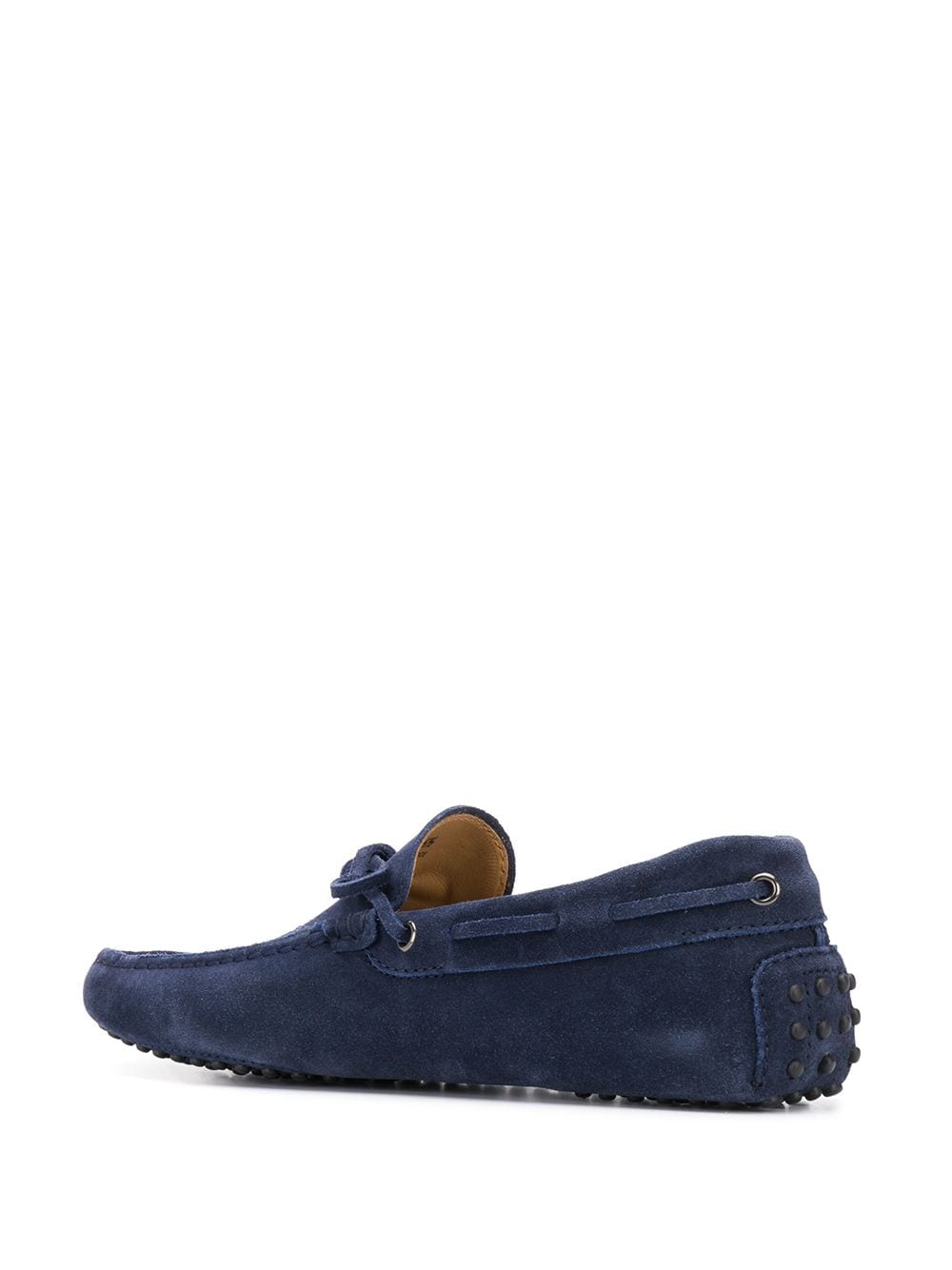 Tods Flat Shoes Blue