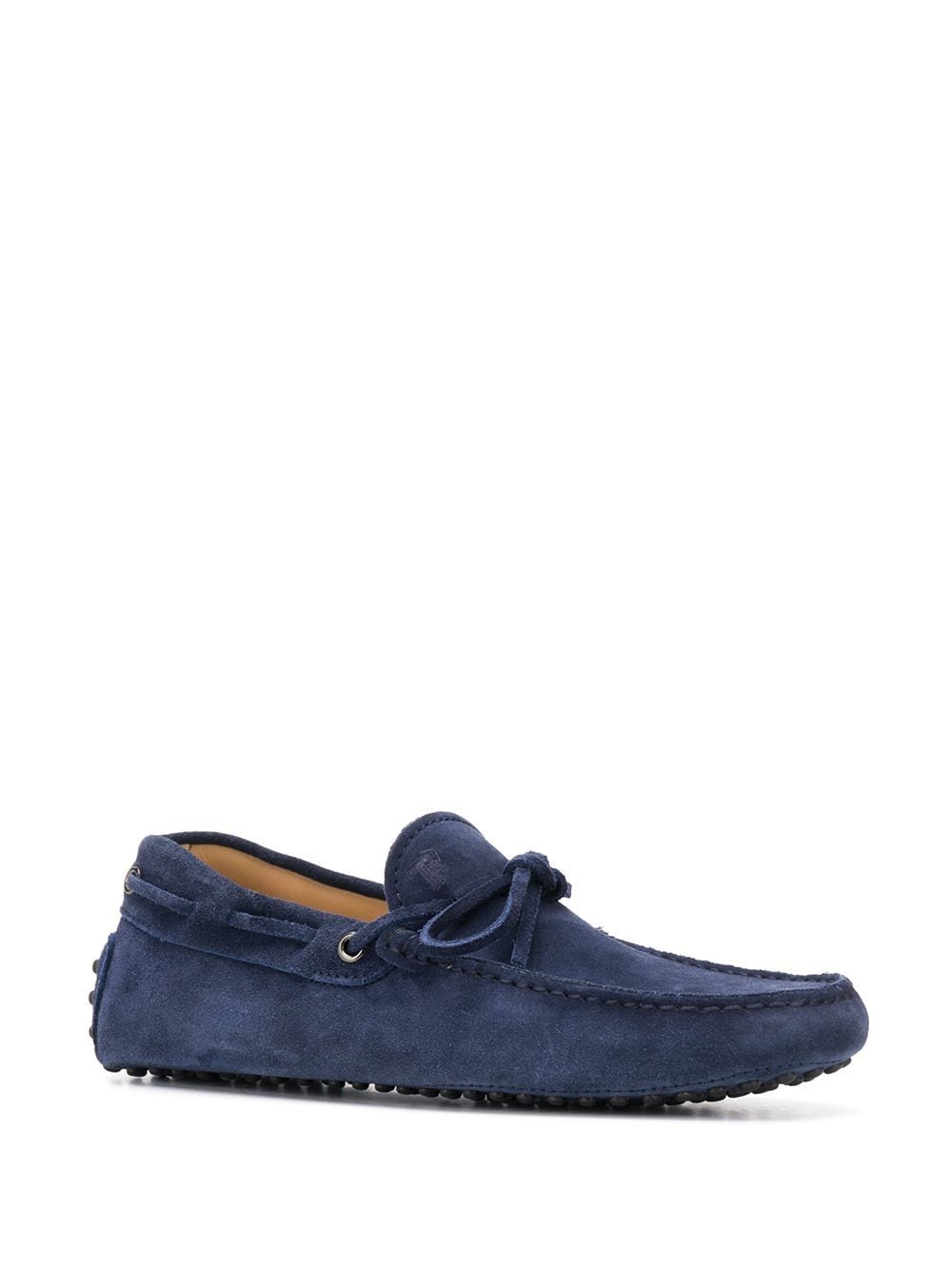Tods Flat Shoes Blue