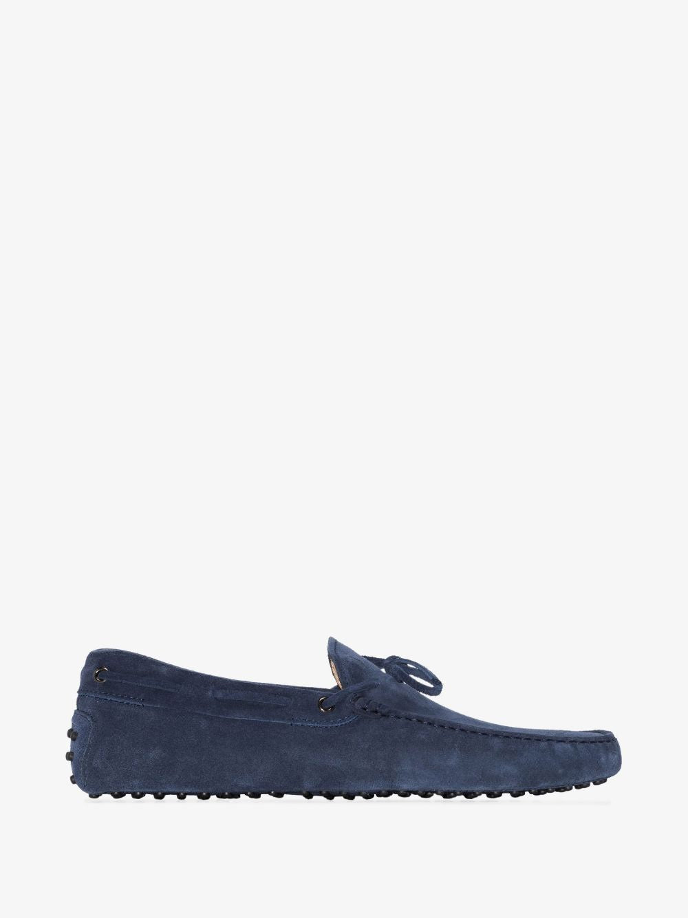 Tods Flat Shoes Blue