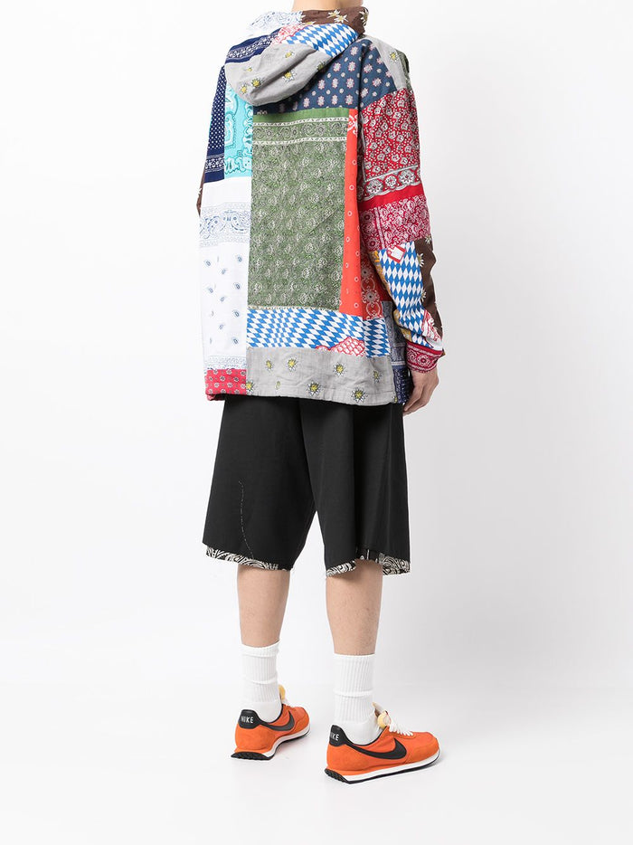 Childern of The Discordance Jackets MultiColour Cotton