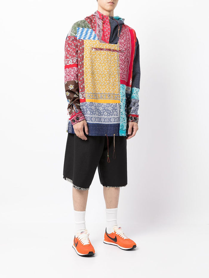 Childern of The Discordance Jackets MultiColour Cotton