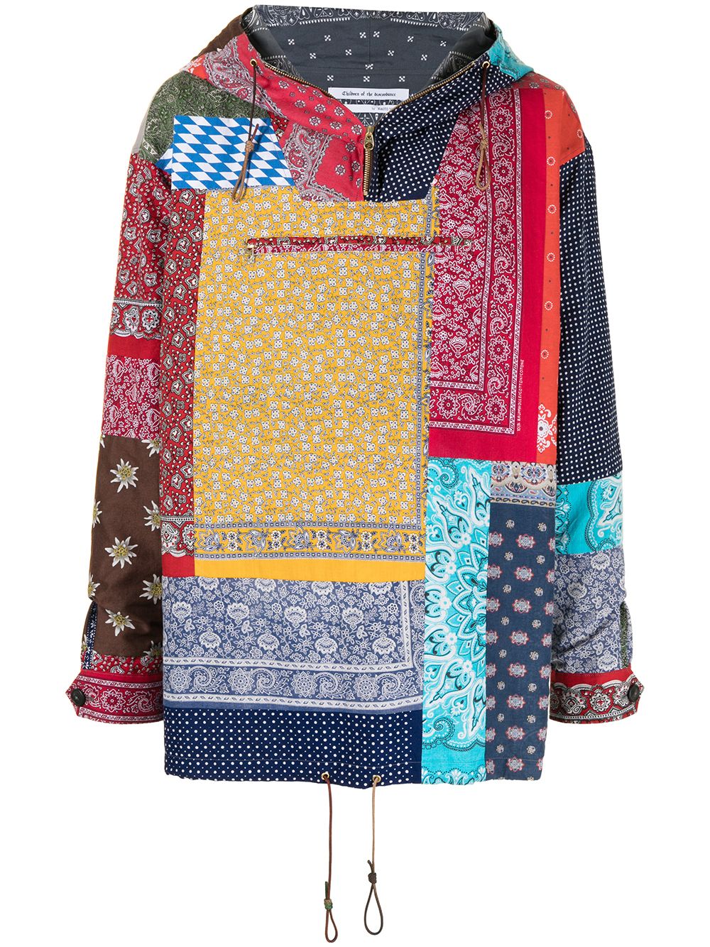 Childern of The Discordance Jackets MultiColour Cotton