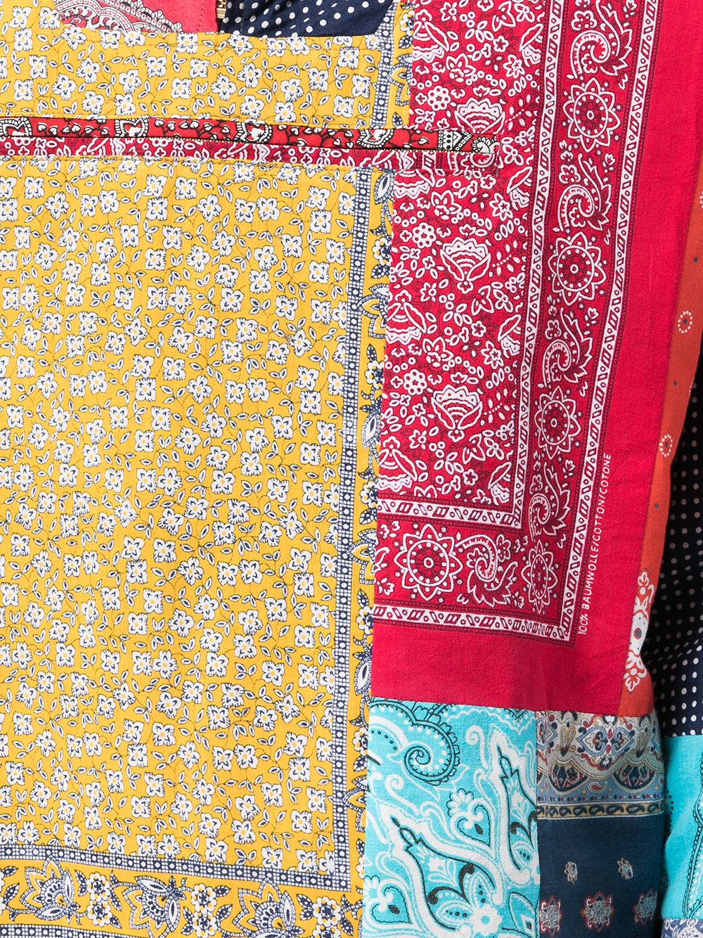 Childern of The Discordance Jackets MultiColour Cotton