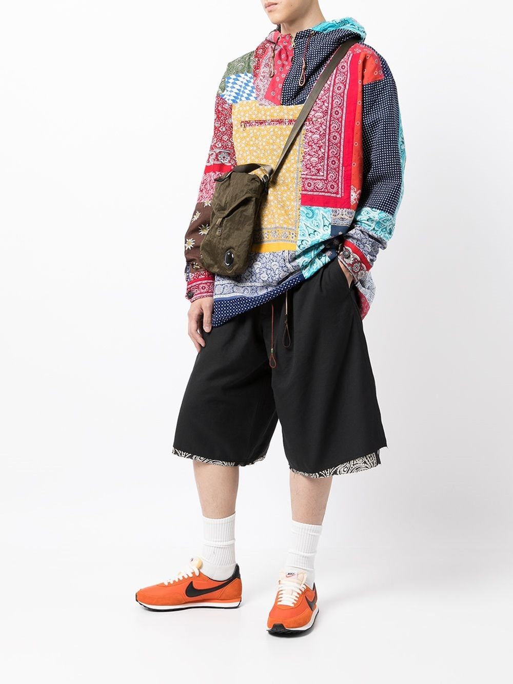 Childern of The Discordance Jackets MultiColour Cotton
