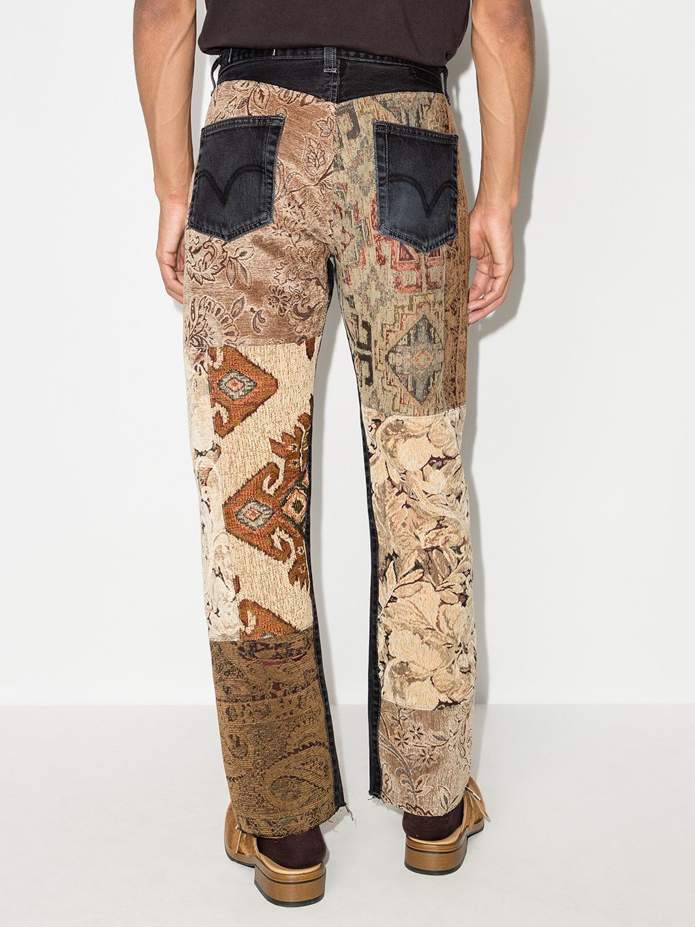 Childern of The Discordance Jeans Black Cotton