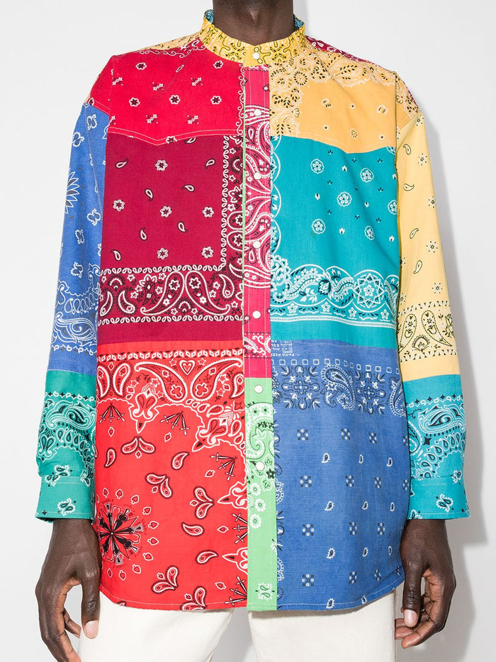 Childern of The Discordance Shirts MultiColour Cotton
