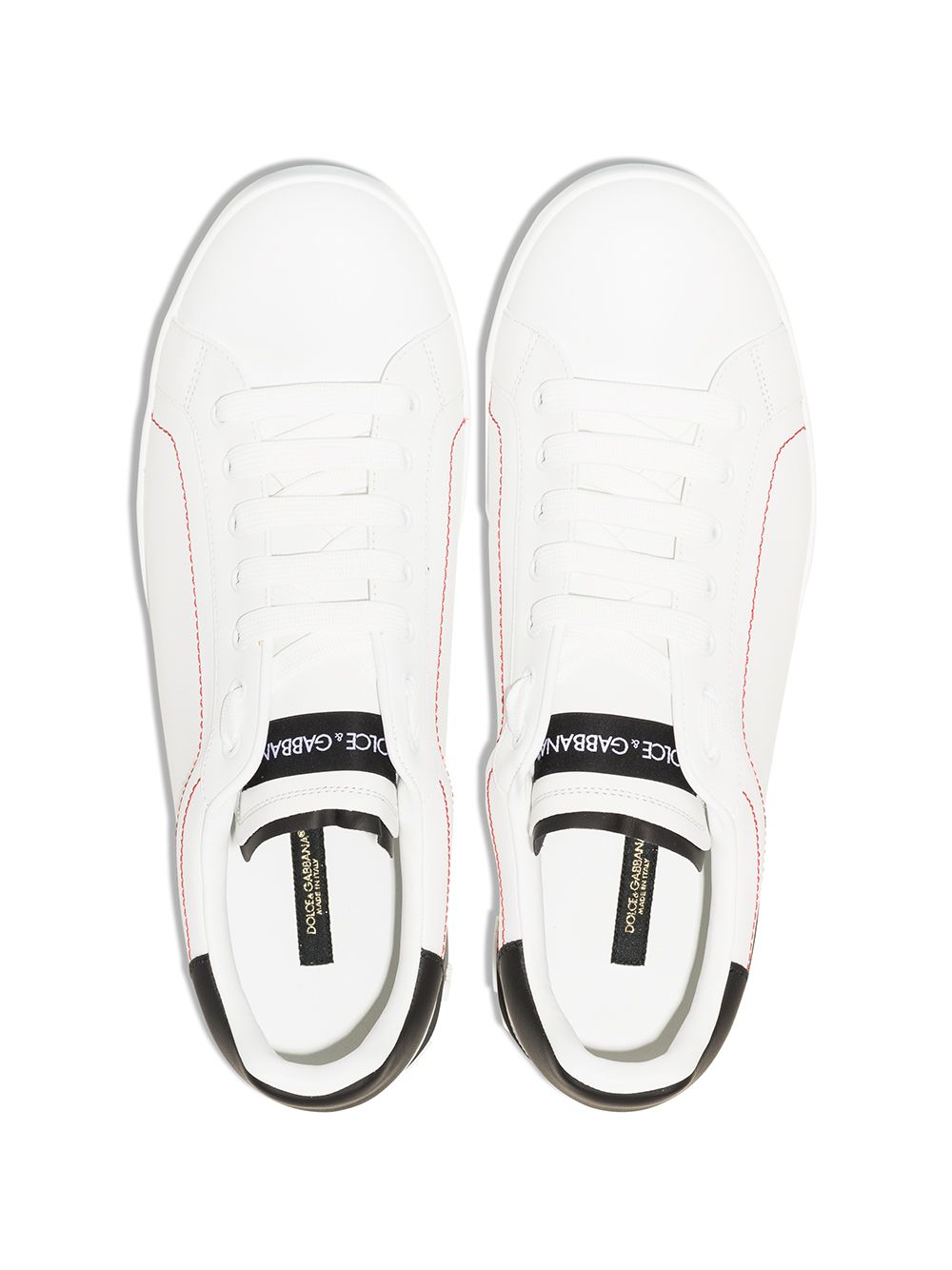 Dolce & Gabbana Sneakers White