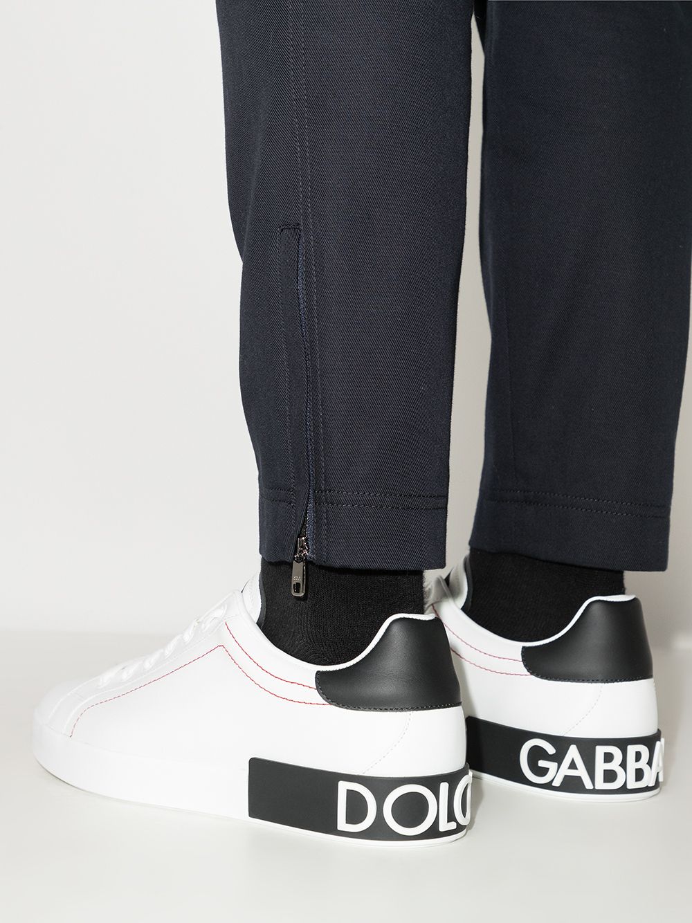 Dolce & Gabbana Sneakers White