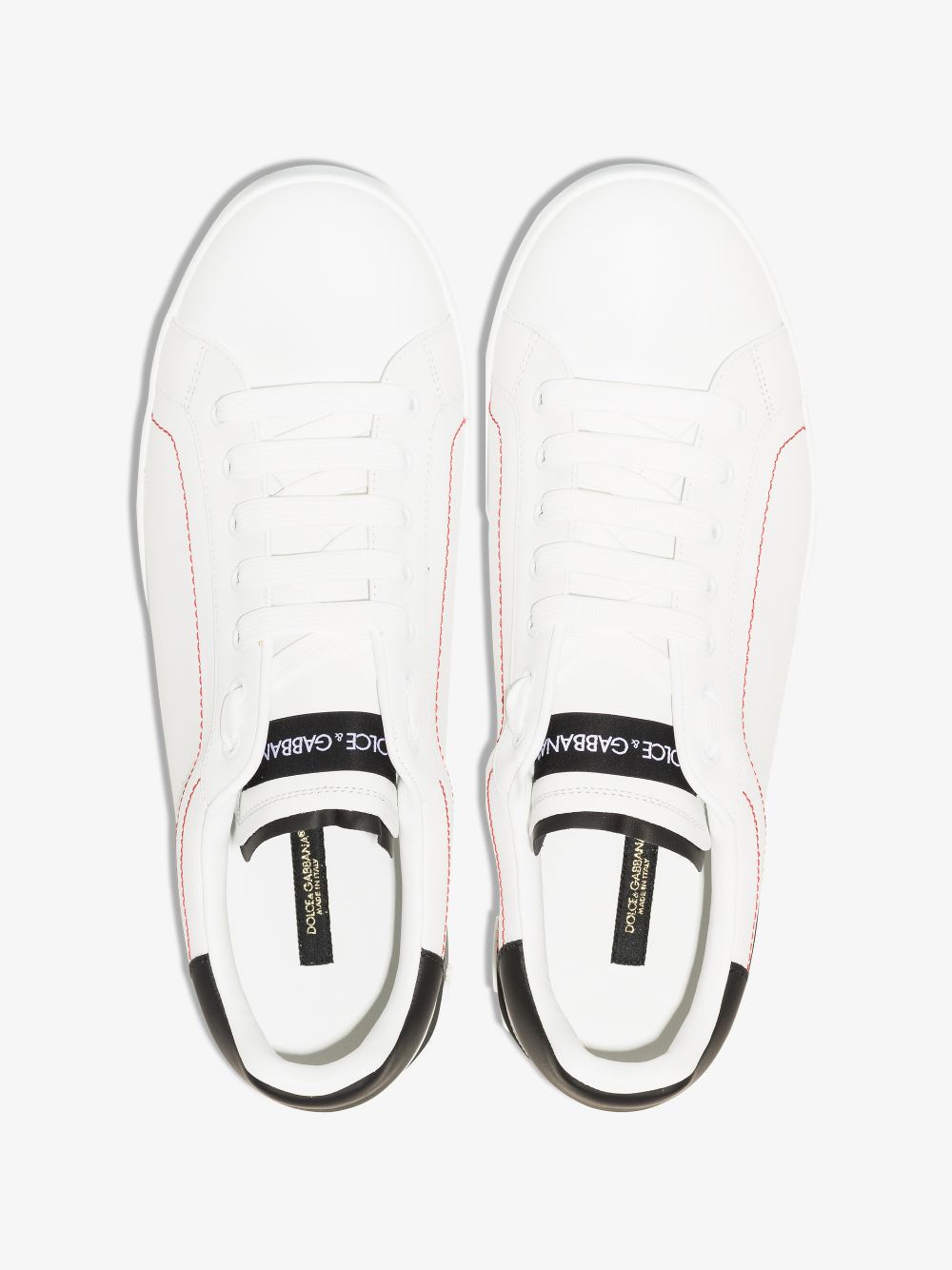 Dolce & Gabbana Sneakers White