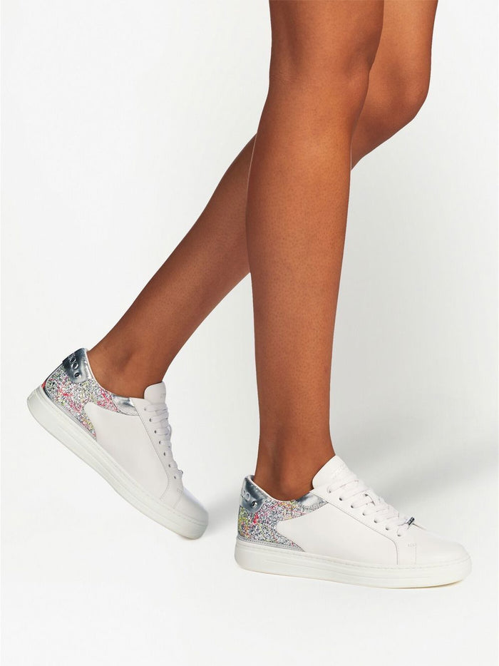 Jimmy Choo Sneakers White